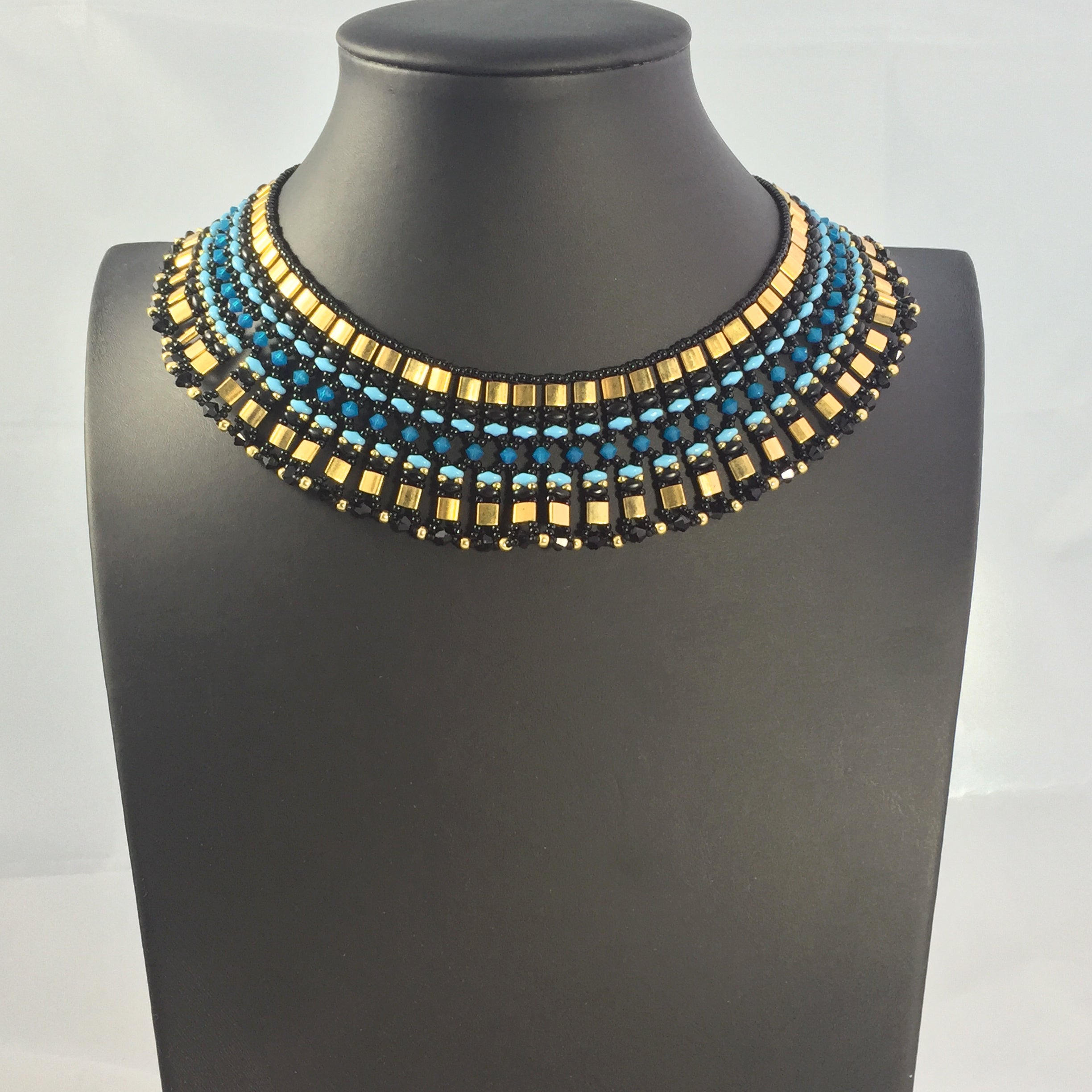 Cleopatra Necklace – SEASONS BY MACABLA